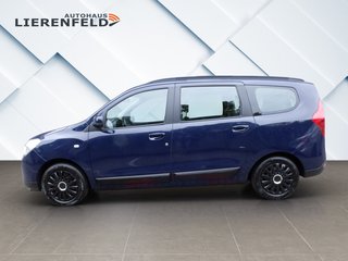 Dacia Lodgy 1.5 dCi Laureate TÜV 06/2027 - фото 5