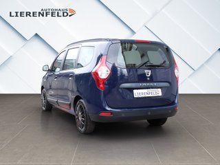 Dacia Lodgy 1.5 dCi Laureate TÜV 06/2027 - фото 4