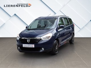 Dacia Lodgy 1.5 dCi Laureate TÜV 06/2027 - фото 1