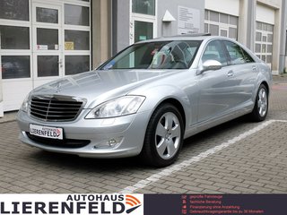 Mercedes-Benz S 350 4-Matic Allrad Leder Comand nur 92 Tkm - bilder 1