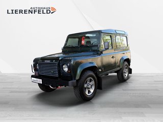 Land Rover Defender 2.5 Td5 TD5 90 Station Wagon - фото 1