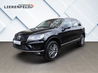 Volkswagen Touareg Used vehicle for sale