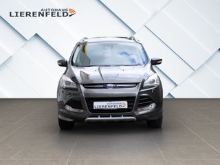 Ford Kuga 2.0 TDCi Individual 1.Hand Ford Scheckheft - photo 2