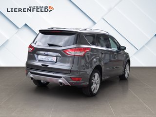 Ford Kuga 2.0 TDCi Individual 1.Hand Ford Scheckheft - photo 5