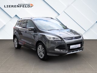 Ford Kuga 2.0 TDCi Individual 1.Hand Ford Scheckheft - photo 6