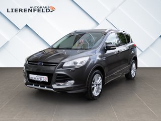 Ford Kuga Gebrauchtwagen Kaufen