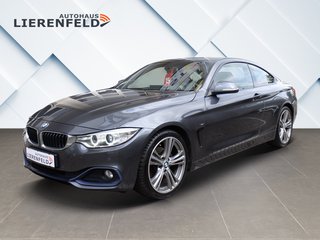 BMW 420 Авто с пробегом купить