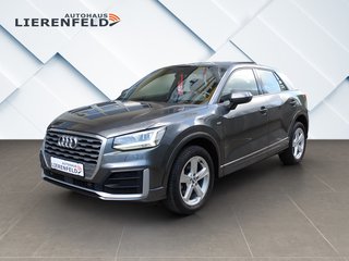 Audi Q2 Gebrauchtwagen Kaufen