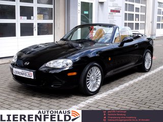 Mazda MX-5 1.9i 16V Impuls Leder Holzlenkrad Klima - photo 1
