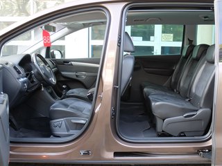 Volkswagen Sharan 2.0 TDI Highline Scheckheftgepflegt - foto 12