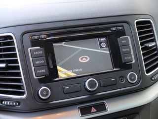 Volkswagen Sharan 2.0 TDI Highline Scheckheftgepflegt - foto 9