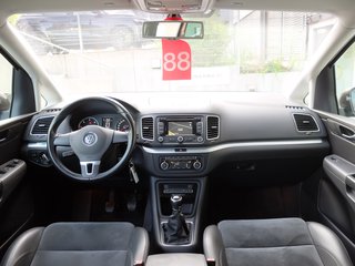 Volkswagen Sharan 2.0 TDI Highline Scheckheftgepflegt - foto 8