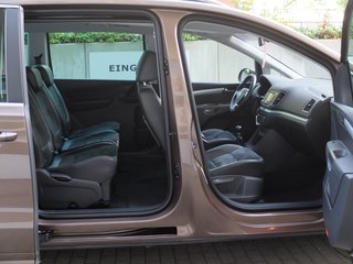 Volkswagen Sharan 2.0 TDI Highline Scheckheftgepflegt - foto 16