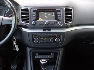 Volkswagen Sharan 2.0 TDI Highline Scheckheftgepflegt - foto 17