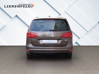 Volkswagen Sharan 2.0 TDI Highline Scheckheftgepflegt - foto 7