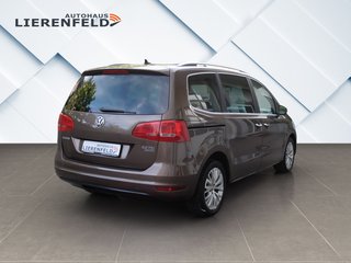Volkswagen Sharan 2.0 TDI Highline Scheckheftgepflegt - foto 6