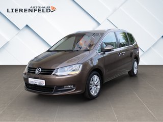 Volkswagen Sharan 2.0 TDI Highline Scheckheftgepflegt - foto 1