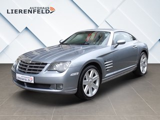 Chrysler Crossfire Авто с пробегом купить