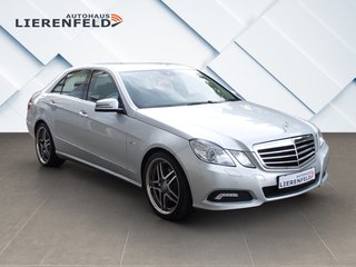 Mercedes-Benz E 250 CDI Avantgarde Automatik nur 100 Tkm - photo 4