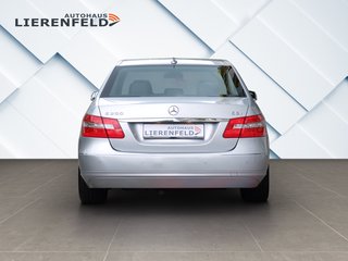 Mercedes-Benz E 250 CDI Avantgarde Automatik nur 100 Tkm - photo 6