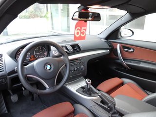 BMW 120 d Coupe nur 52 Tkm - bilder 10