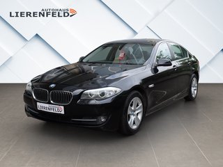 BMW 525 Авто с пробегом купить