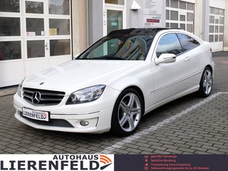Mercedes-Benz CLC 220 Automatik Xenon Panorama - bilder 1