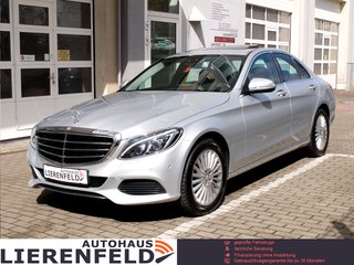 Mercedes-Benz C 220 BlueTEC / d Exclusive Automatik GSD LED - photo 1
