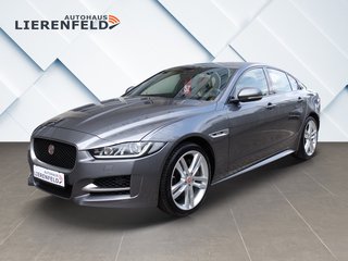 Jaguar XE Gebrauchtwagen Kaufen