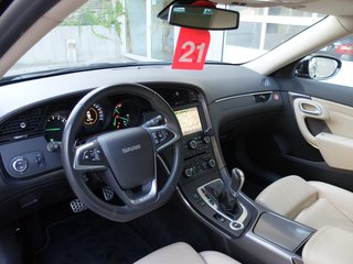 Saab 9-5 2.0 Aero neues Model Automatik - фото 12