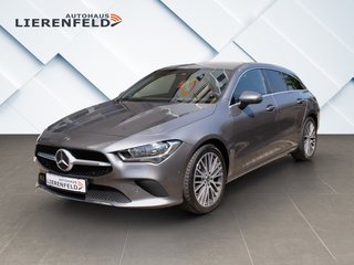 Mercedes-Benz CLA 180 Авто с пробегом купить