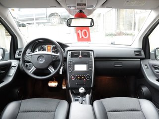 Mercedes-Benz B 180 Sportpaket Automatik Mercedes Scheckheft - bilder 12