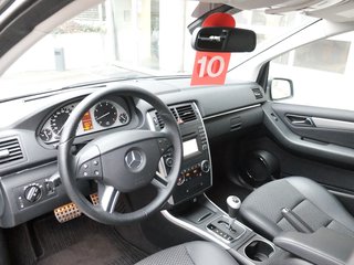 Mercedes-Benz B 180 Sportpaket Automatik Mercedes Scheckheft - bilder 8