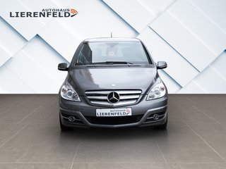 Mercedes-Benz B 180 Sportpaket Automatik Mercedes Scheckheft - bilder 3