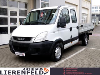 Iveco Daily 6 Sitze Klima AHK - фото 1