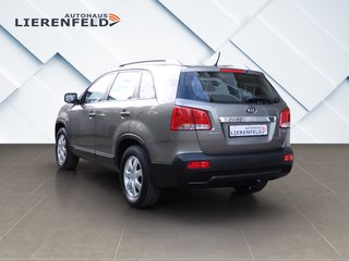 Kia Sorento 2.0 CRDi 7 Sitze AHK KIA Scheckheft - фото 3