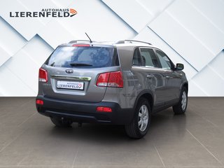 Kia Sorento 2.0 CRDi 7 Sitze AHK KIA Scheckheft - фото 7