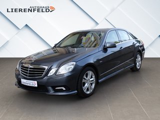 Mercedes-Benz E 200 Авто с пробегом купить