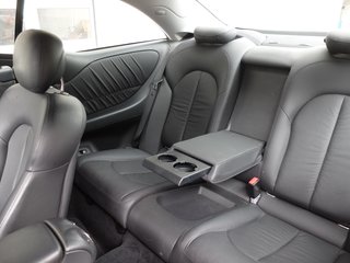 Mercedes-Benz CLK 220 CDI Elegance Automatik Leder 2.Hand - photo 11