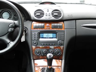 Mercedes-Benz CLK 220 CDI Elegance Automatik Leder 2.Hand - photo 14