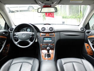 Mercedes-Benz CLK 220 CDI Elegance Automatik Leder 2.Hand - photo 7