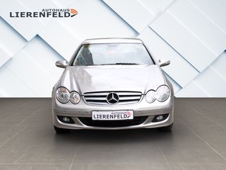 Mercedes-Benz CLK 220 CDI Elegance Automatik Leder 2.Hand - photo 3