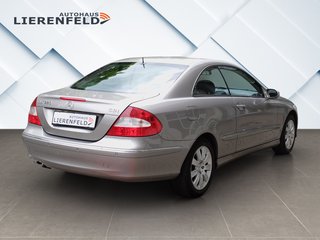 Mercedes-Benz CLK 220 CDI Elegance Automatik Leder 2.Hand - photo 2