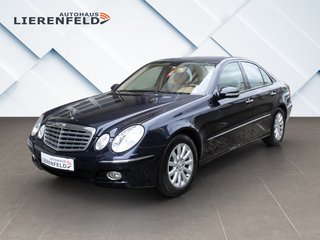 Mercedes-Benz E 200 Авто с пробегом купить