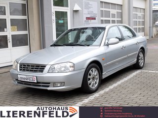 Kia Magentis 2.5 V6 Automatik Leder TÜV NEU! - фото 1