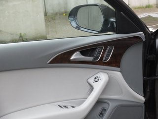 Audi A6 3.0 TDI quattro Leder aus 1.Hand - bilder 7