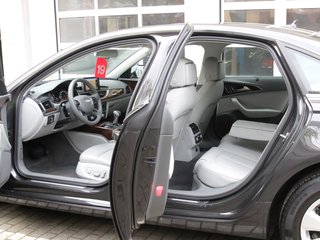 Audi A6 3.0 TDI quattro Leder aus 1.Hand - bilder 10
