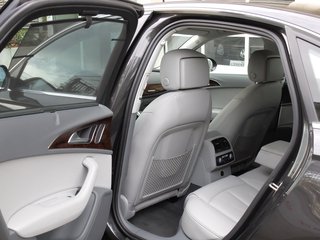 Audi A6 3.0 TDI quattro Leder aus 1.Hand - bilder 11