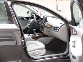 Audi A6 3.0 TDI quattro Leder aus 1.Hand - bilder 13