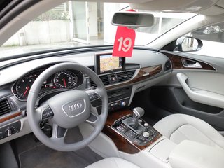 Audi A6 3.0 TDI quattro Leder aus 1.Hand - bilder 15